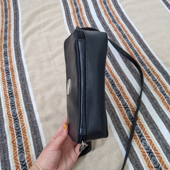 Rosseti Small Navy Crossbody Bag - Picture 12 of 12